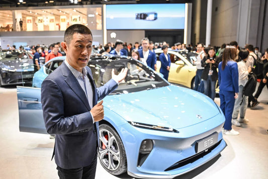 China EV