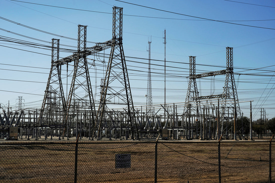 U.S. Power Grid