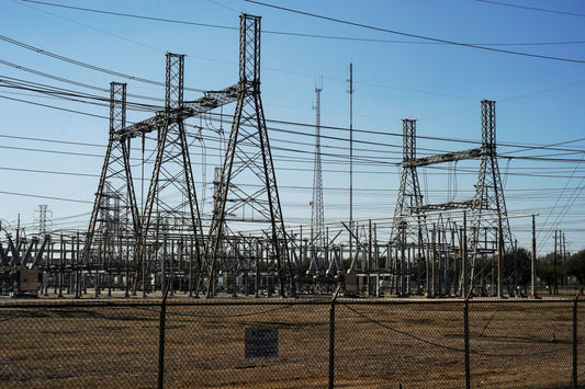 U.S. Power Grid