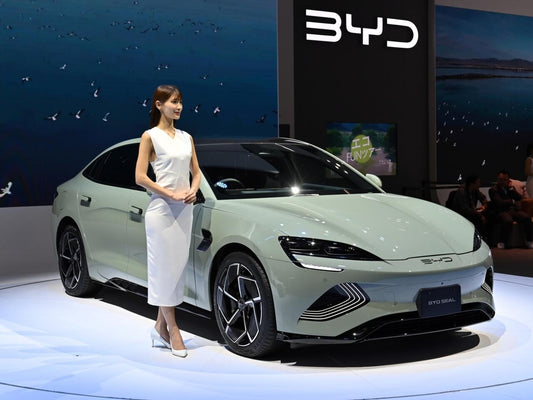 BYD