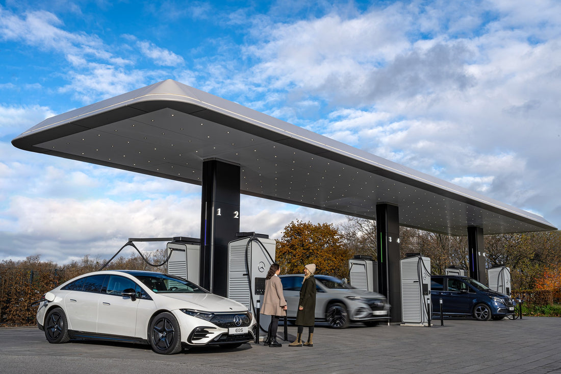 ev charging stations