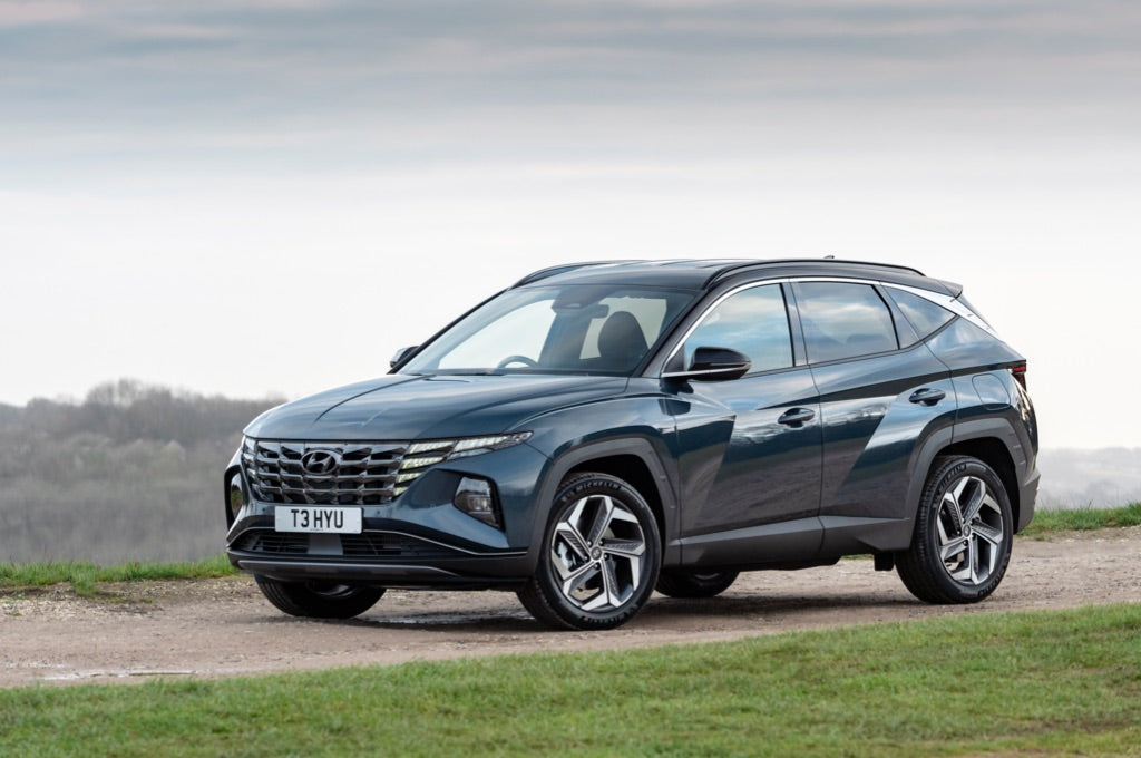 Hyundai New TUCSON Plug-In Hybrid