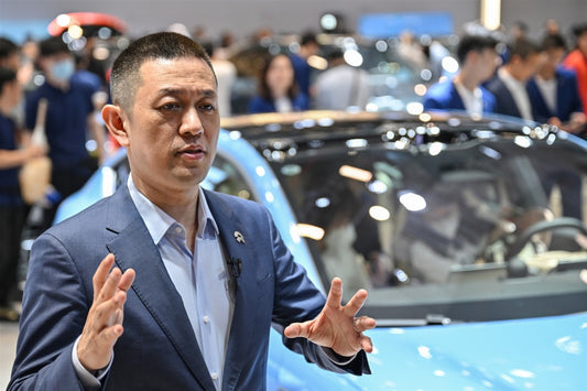 NIO CEO