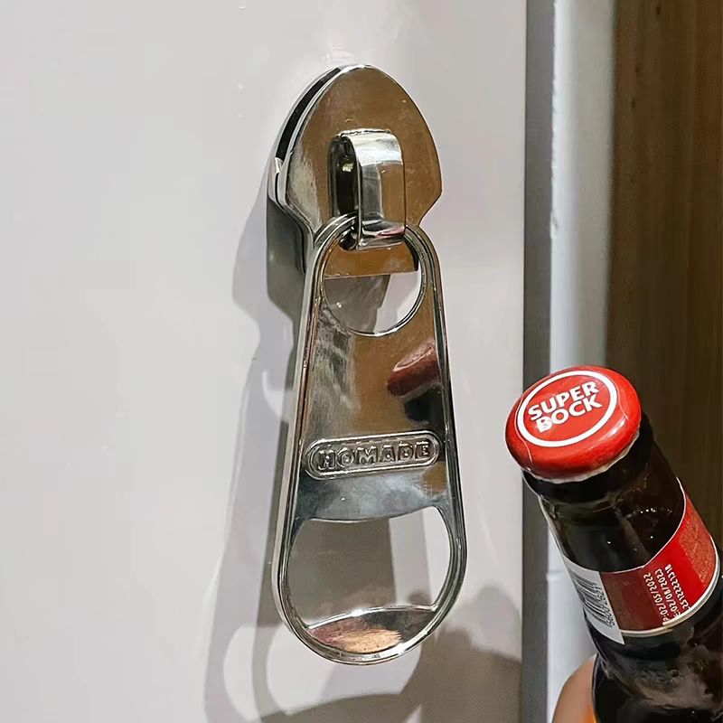 Fridge Magnet Bottle Opener